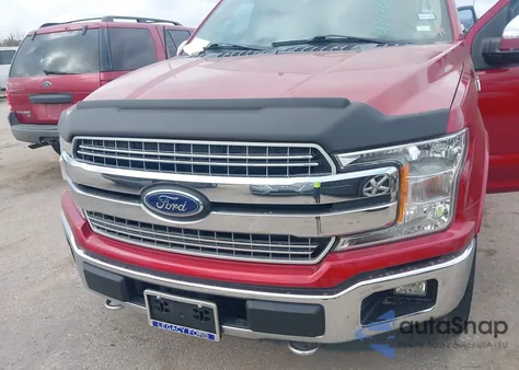 2020 Ford F-150 Lariat z USA, uszkodzony, nr VIN 1FTEW1E46LKD38730